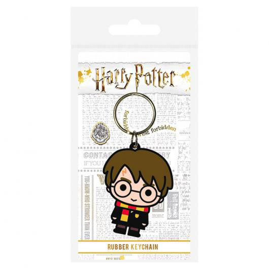 NYCKELRING HARRY POTTER CHIBI