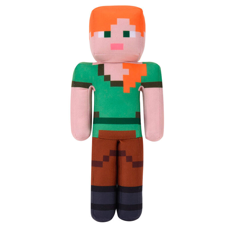 GOSEDJUR MINECRAFT ALEX 30cm
