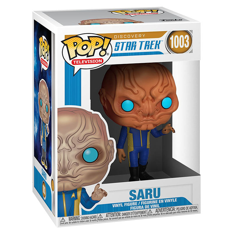POP! TELEVISION STAR TREK DISCOVERY SARU no1003