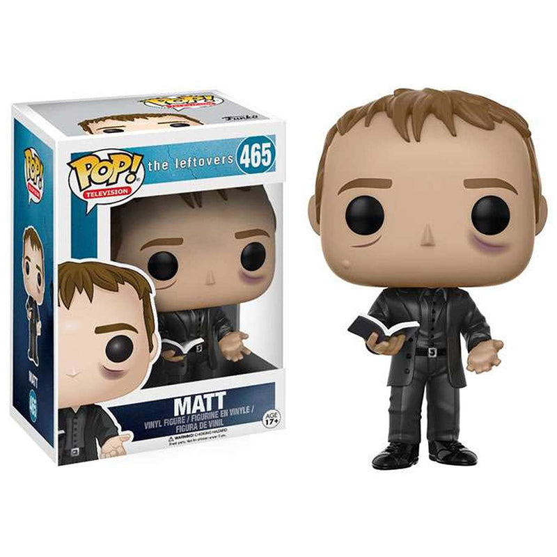 POP! TELEVISION THE LEFTOVERS MATT no465