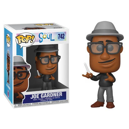 POP! DISNEY PIXAR SOUL JOE GARDNER no742
