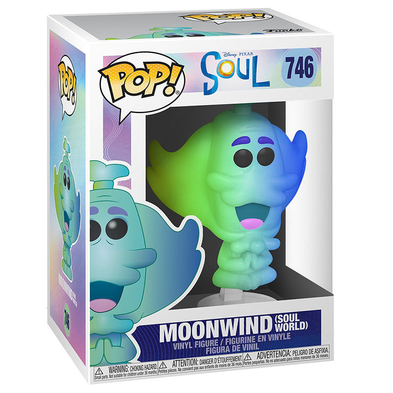 POP! DISNEY PIXAR MOONWIND SOUL WORLD no746