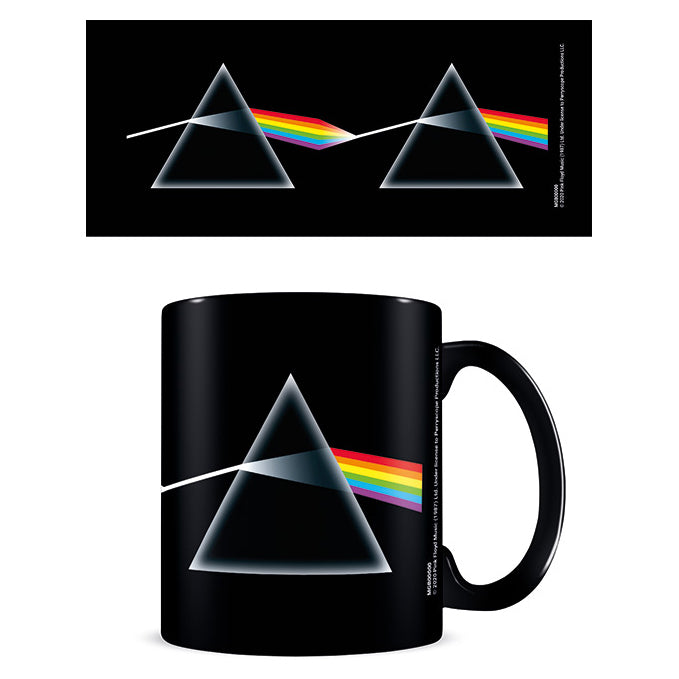 MUG PINK FLOYD DARK SIDE OF THE MOON