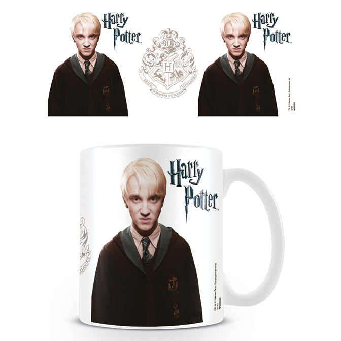 MUG HARRY POTTER DRACO MALFOY