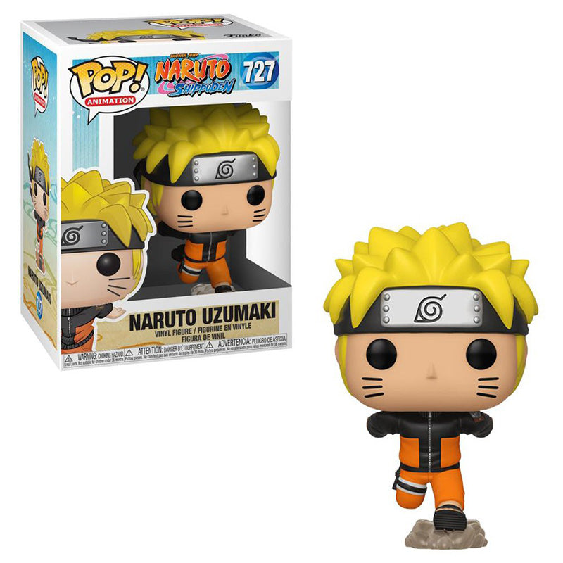 POP! ANIMATION NARUTO SHIPPUDEN NARUTO UZUMAKI no727