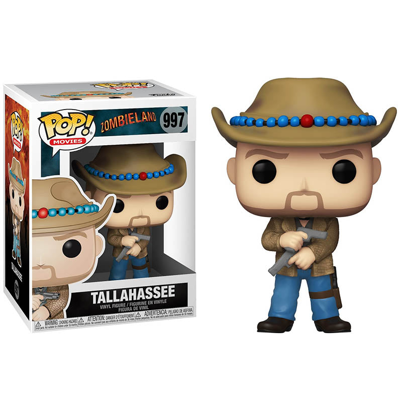 POP! MOVIES ZOMBIELAND TALLAHASSEE no997