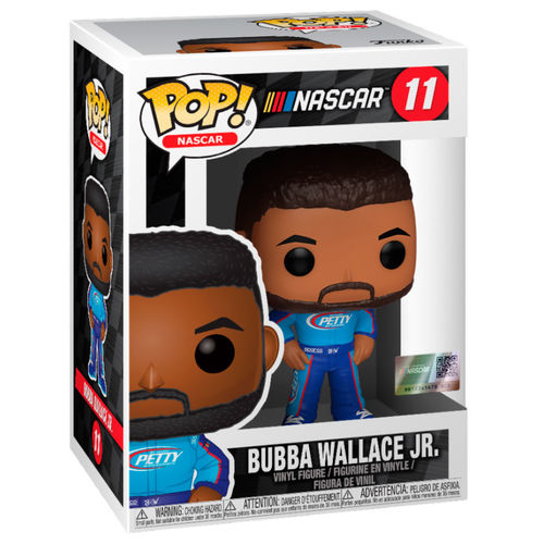 POP! NASCAR BUBBA WALLACE JR. no11