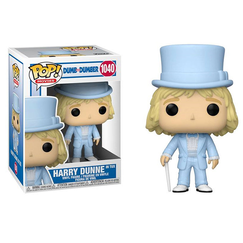 POP! MOVIES DUMB AND DUMBER HARRY DUNNE IN TUX no1040