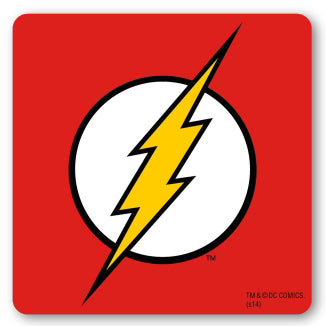 COASTER THE FLASH LOGO