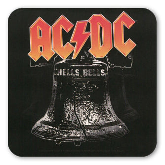 COASTER AC DC HELLS BELLS