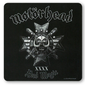 COASTER MOTÖRHEAD BAD MAGIC