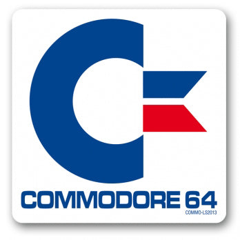 COASTER COMMODORE 64