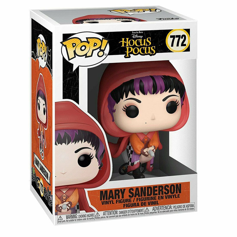 FUNKO POP! DISNEY HOCUS POCUS MARY SANERSON no772