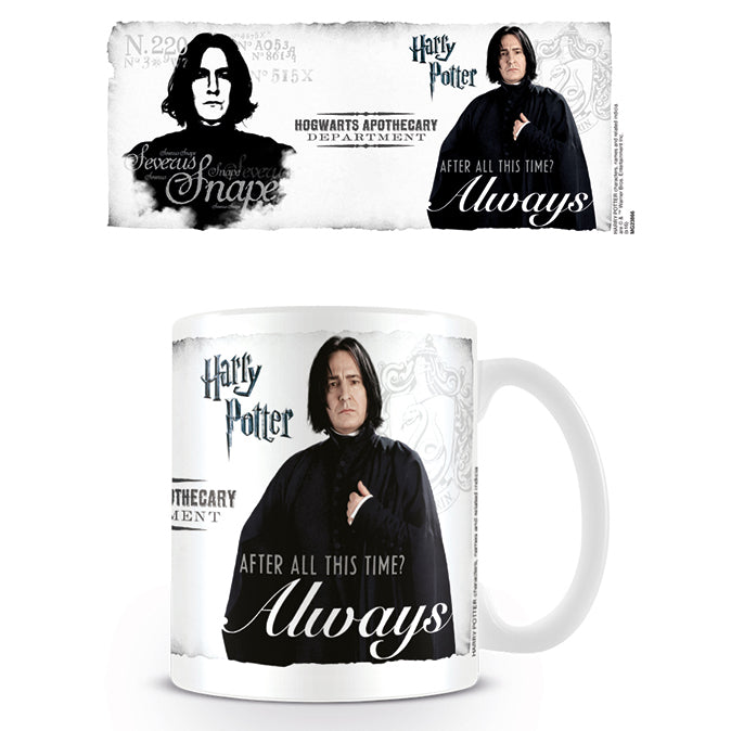 MUG HARRY POTTER SNAPE ALWAYS