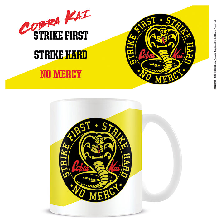 MUG COBRA KAI NO MERCY