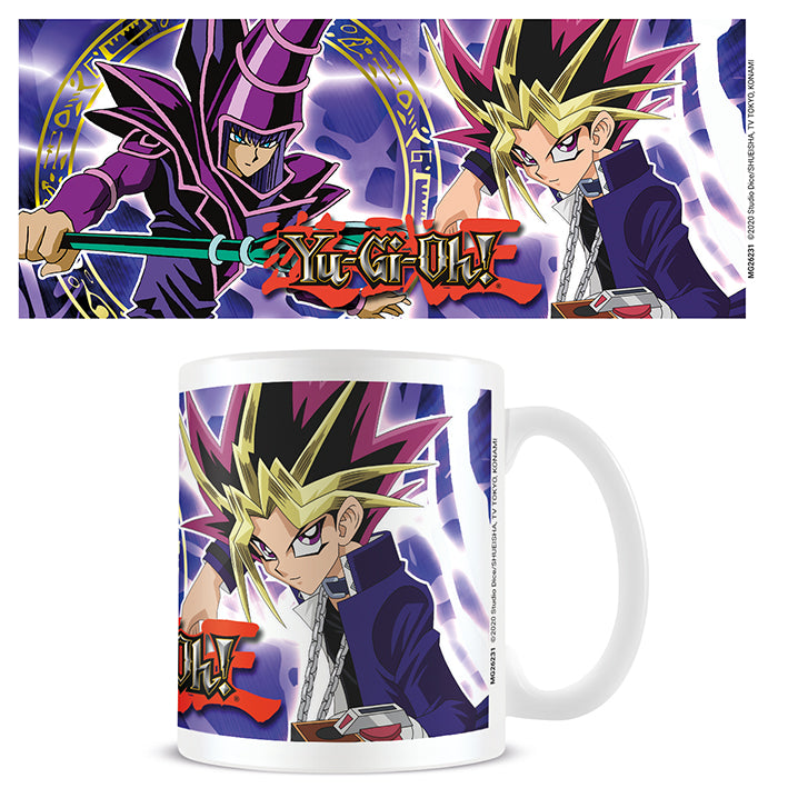 MUG YU-GI-OH! DARK SPIRIT