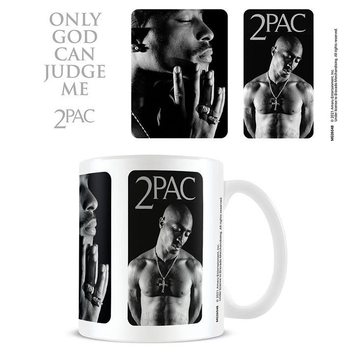 MUG TUPAC JUDGE ME