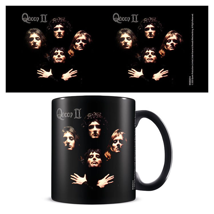 MUG QUEEN II