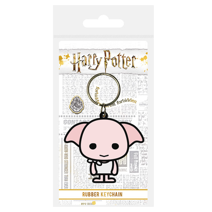 NYCKELRING HARRY POTTER DOBBY