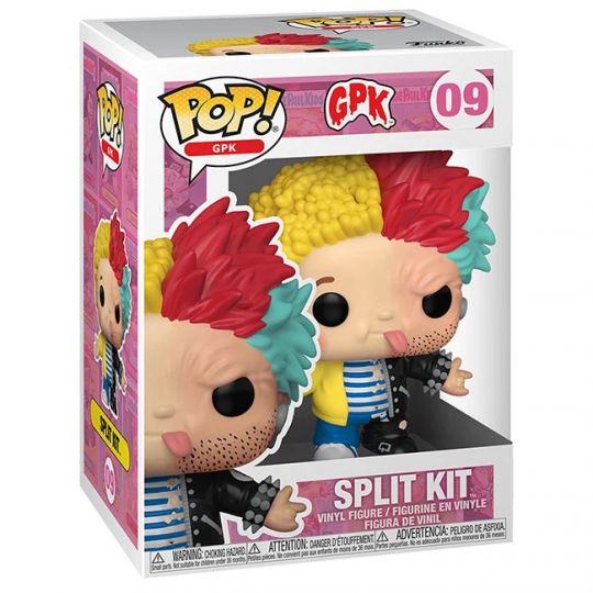 FUNKO POP! GARBAGE PAIL KIDS SPLIT KIT no09