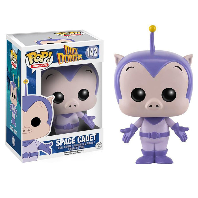 POP! ANIMATION DUCK DODGERS SPACE CADET no142
