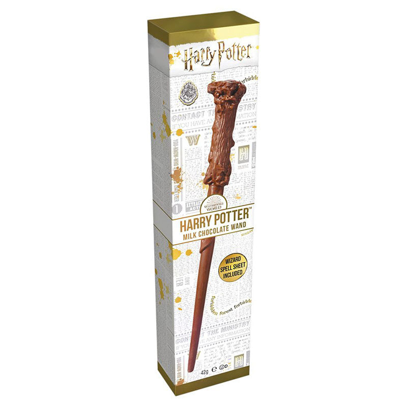 JELLY BELLY HARRY POTTER MILK CHOCOLATE WAND HARRY POTTER 42g (TROLLSTAV)