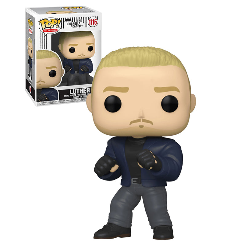 FUNKO POP! TELEVISION THE UMBRELLA ACADEMY LUTHER no1116