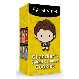FRIENDS COOKIES CHANDLER’S SALTED CARAMEL 150g