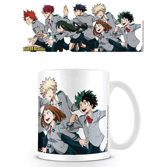 MUG MY HERO ACADEMIA ACADEMY SCHOOL DASH