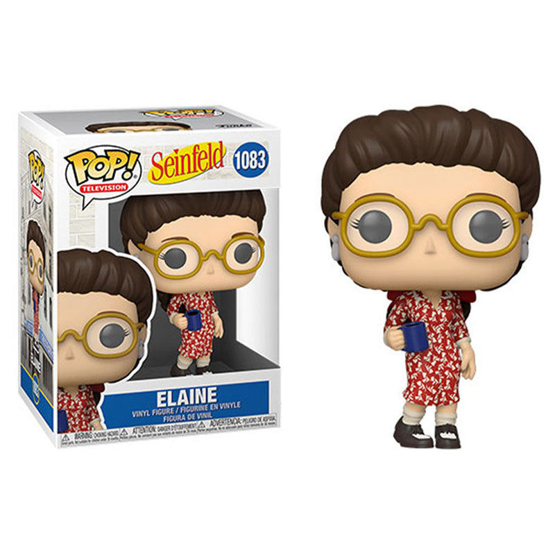 FUNKO POP! TELEVISION SEINFELD ELAINE IN DRESS no1083