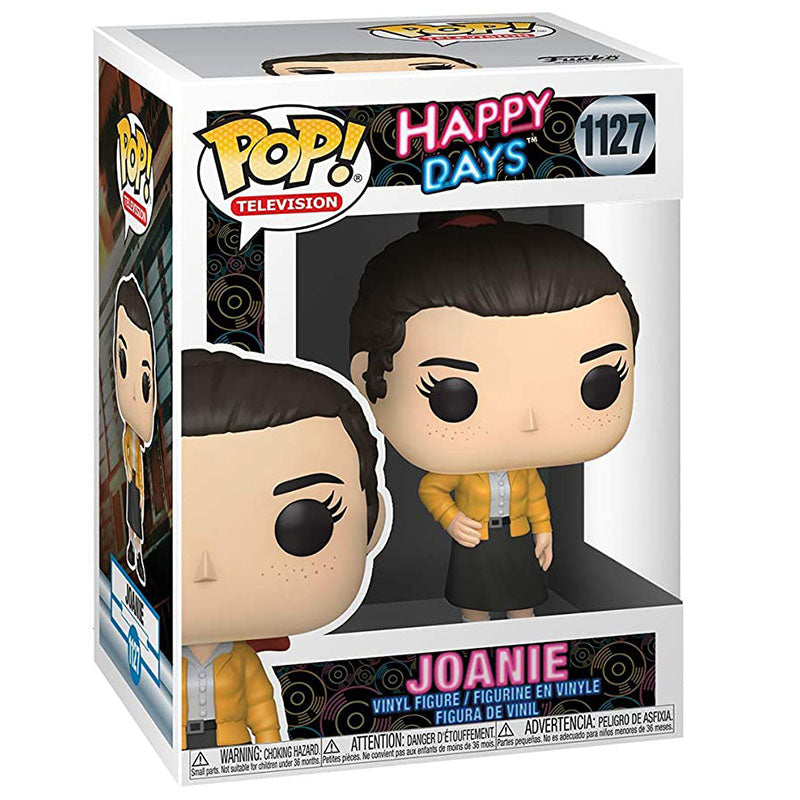 FUNKO POP! TELEVISION HAPPY DAYS JOANIE no1127