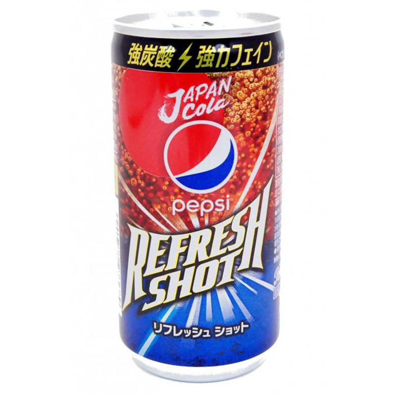 PEPSI REFRESH SHOOT 200ml