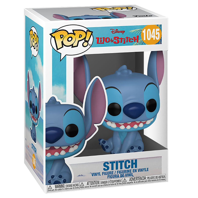 FUNKO POP! DISNEY LILO &#038; STITCH STITCH no1045
