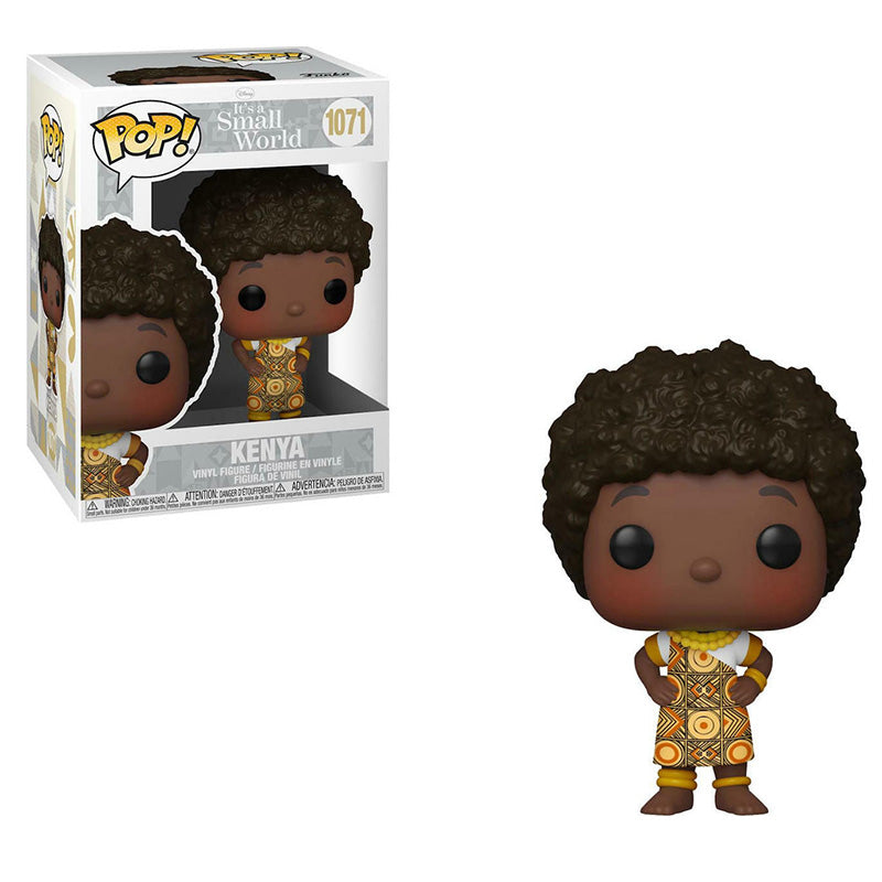 FUNKO POP! DISNEY IT’S A ASMALL WORLD KENYA no1071
