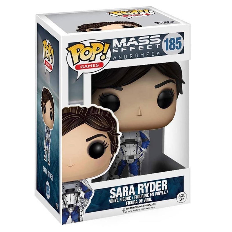 POP! GAMES MASS EFFECT ANDROMEDA SARA RYDER no185