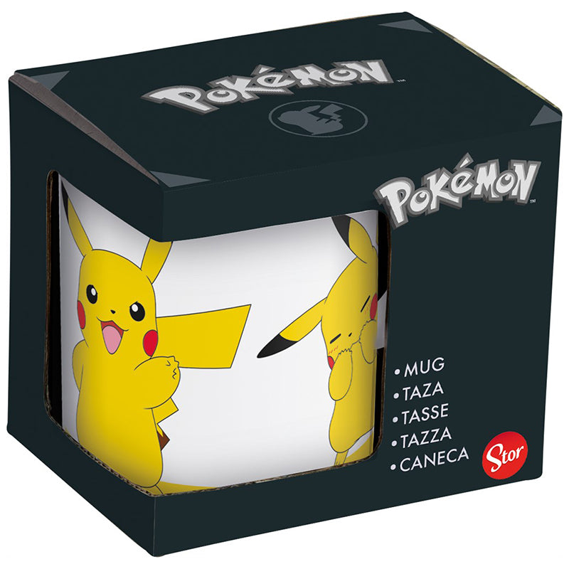 MUG POKÉMON PIKACHU