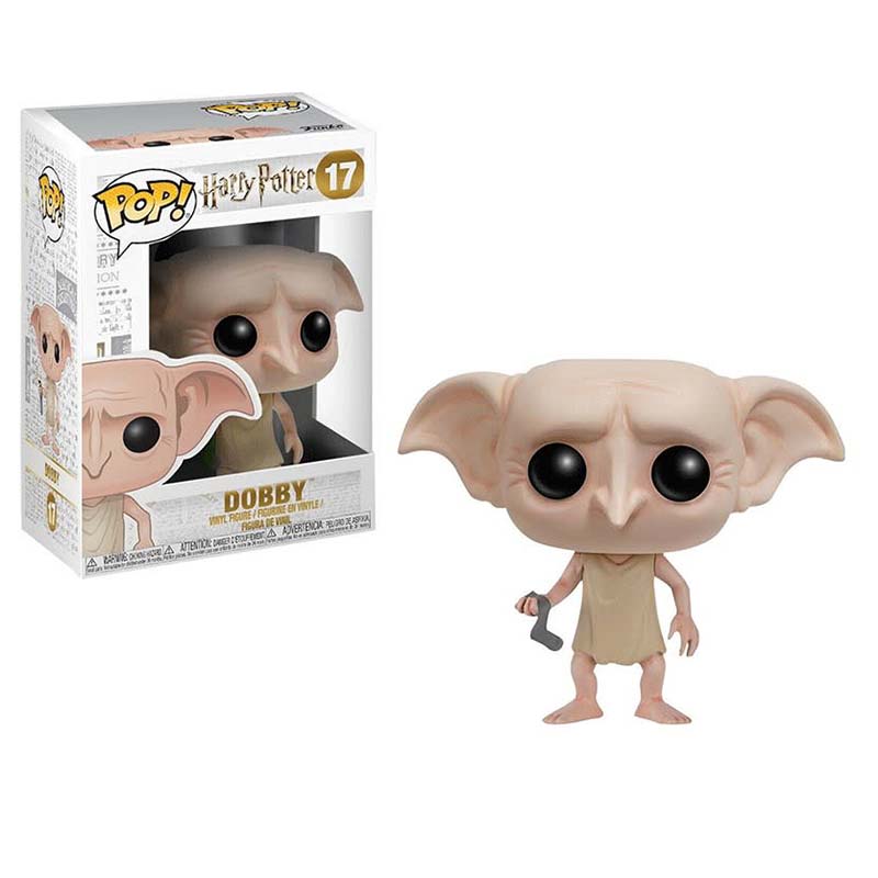 FUNKO POP! HARRY POTTER DOBBY no17