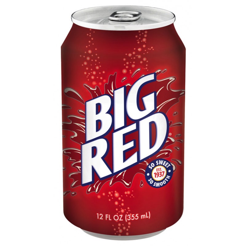 BIG RED 355ml