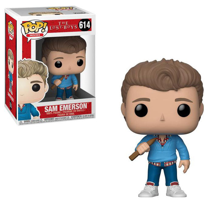 FUNKO POP! MOVIES THE LOST BOYS SAM EMERSON no614