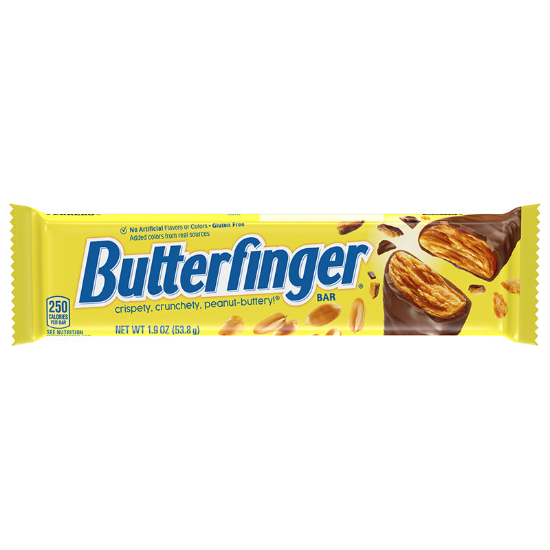 BUTTERFINGER 53,8g