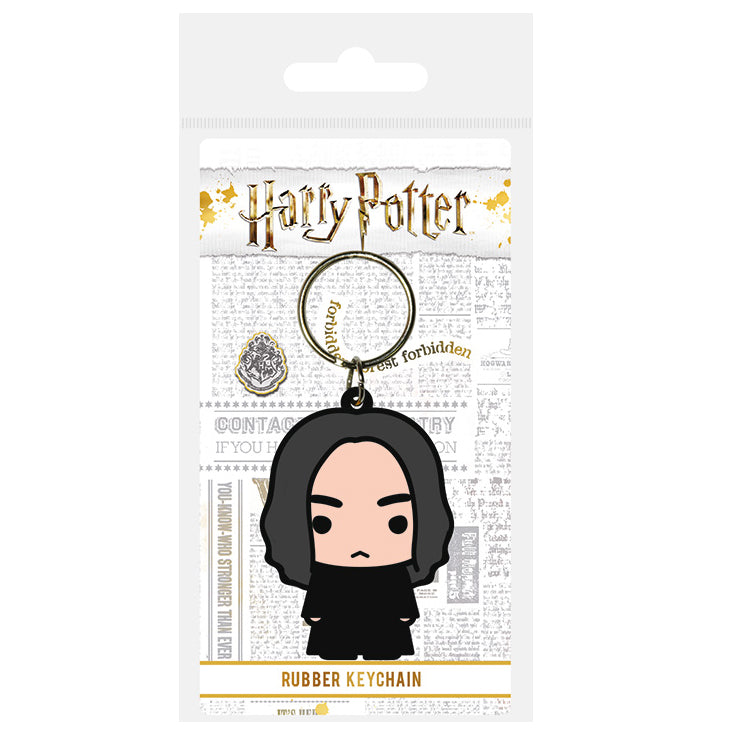 NYCKELRING HARRY POTTER SNAPE CHIBI