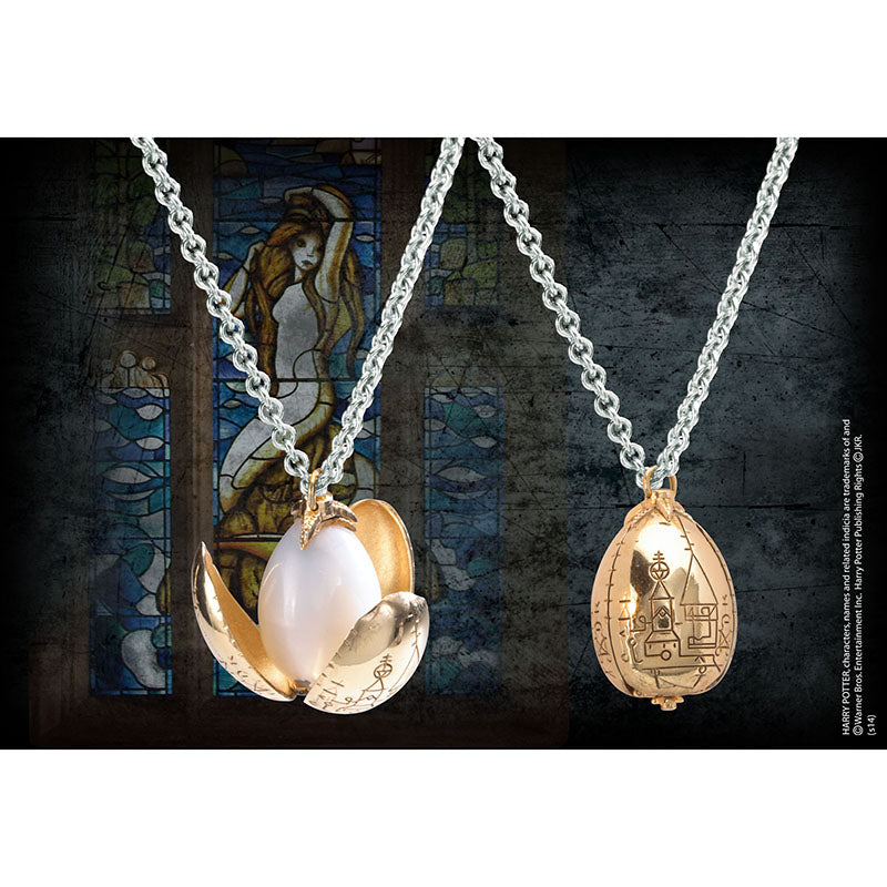 REPLICA HARRY POTTER GOLDEN EGG PENDANT