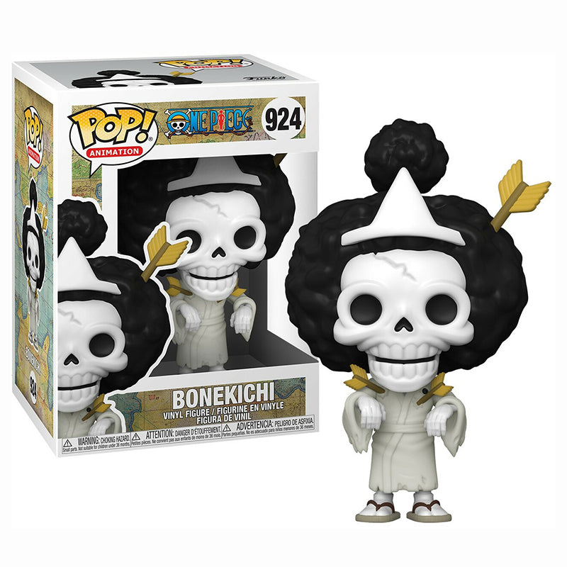 FUNKO POP! ANIMATION ONE PIECE BONEKICHI no924