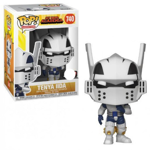 FUNKO POP! ANIMATION MY HERO ACADEMIA TENYA IIDA SPECIAL EDITION no740