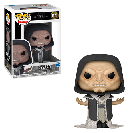 FUNKO POP! MOVIES ZACK SNYDER’S JUSTICE LEAGUE DESAAD no1125