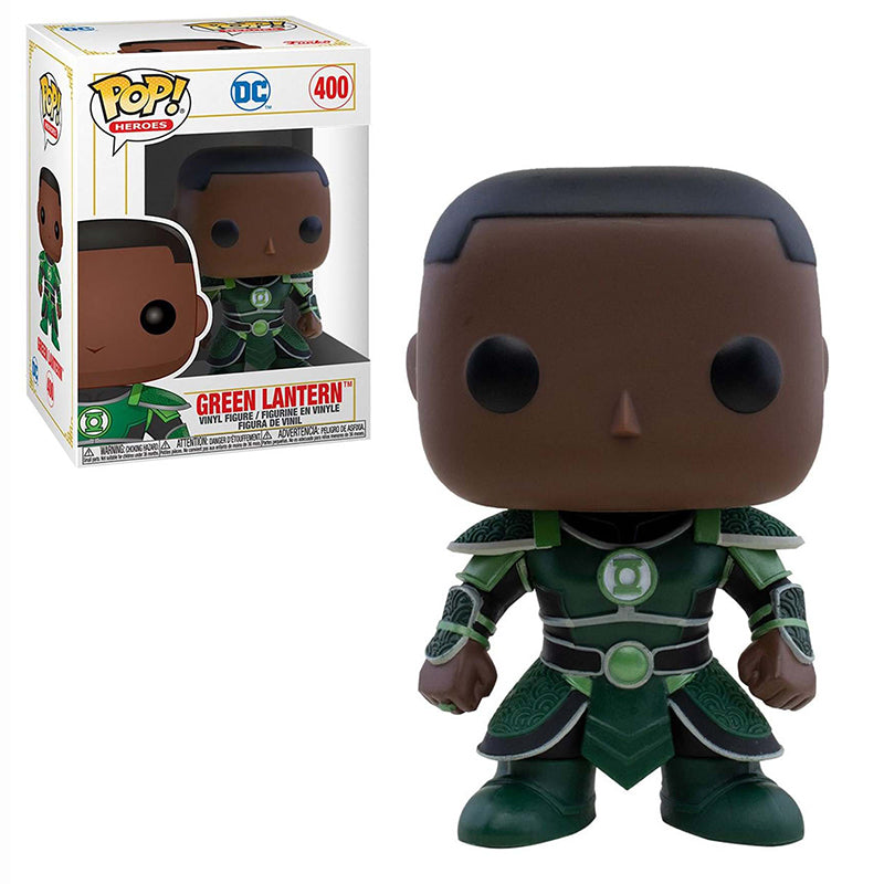 FUNKO POP! HEROES DC COMICS IMPERIAL PALACE GREEN LANTERN no400