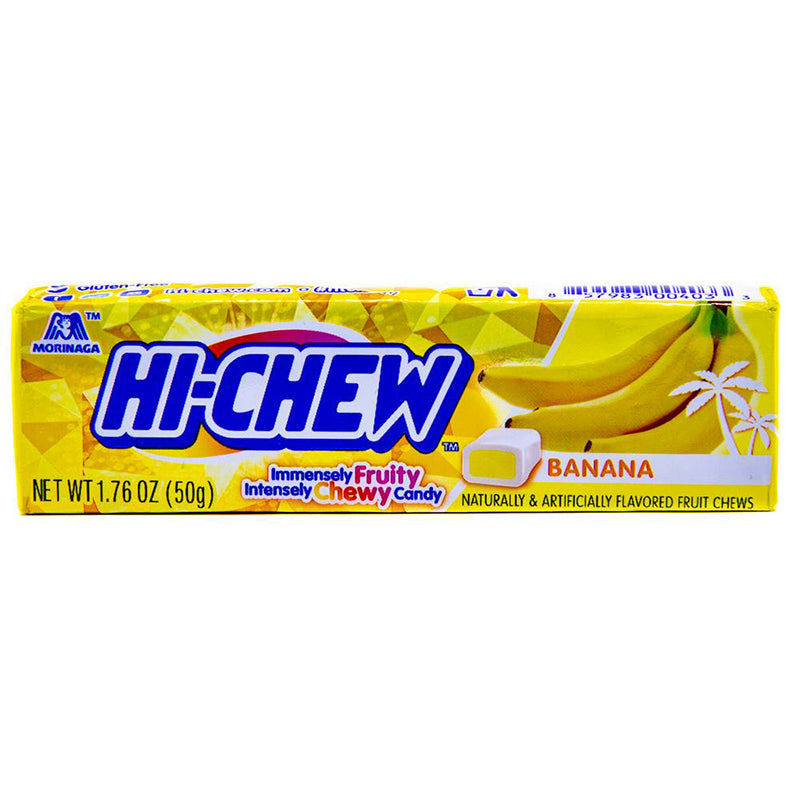HI-CHEW BANANA 50g
