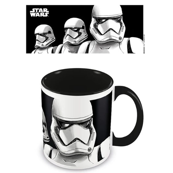 MUG STAR WARS THE RISE OF SKYWALKER STORMTROOPER