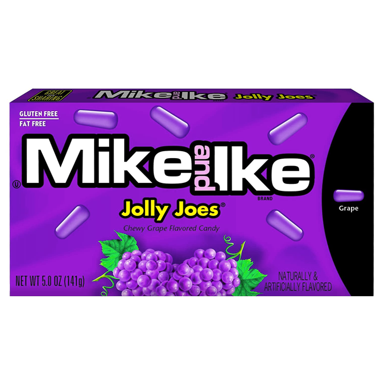 MIKE AND IKE JOLLY JOES 141g