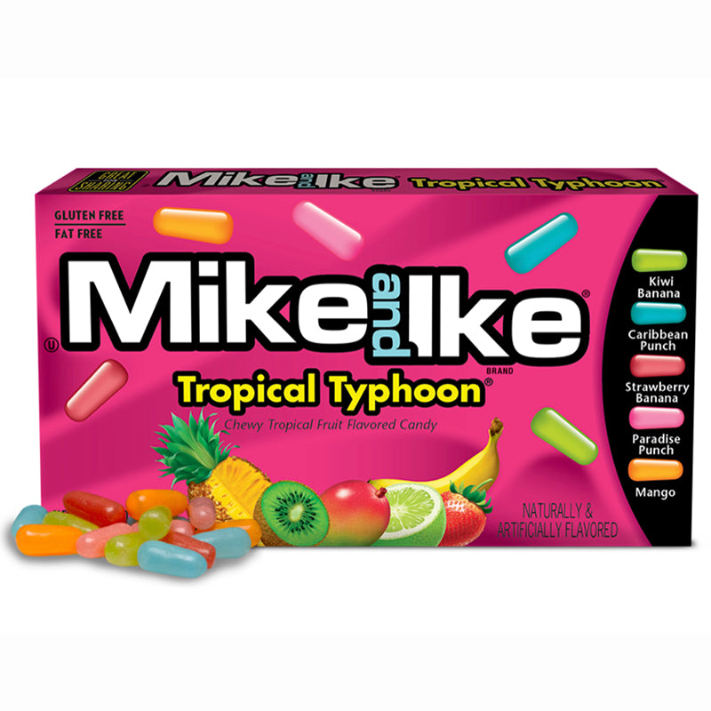 MIKE AND IKE TROPICAL TOPHOON 141g